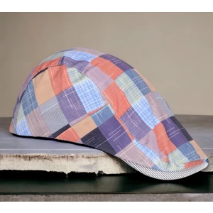 Keten Kumaş Yazlık Spor Model London Erkek Kasket