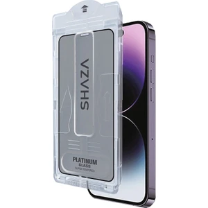 Aırglass Privacy Iki Yönlü Gizlilik Filtreli Uygulama Aparatlı Cam Ekran Koruyucu Iphone 15 Pro
