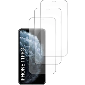 iPhone 11 Pro Cam Ekran Koruyucuları (3'lü Paket) 9h Temperli Cam