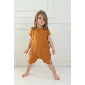 Cuckoo Cotton Bebek Tulum Müslin Kumaş 2 Kat