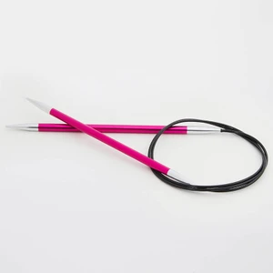 Knitpro Zing 120 cm Misinalı Şiş PRO120