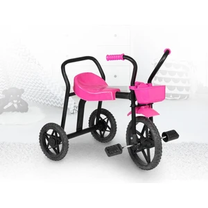 Şirin Üç Tekerlekli Çocuk Bisikleti