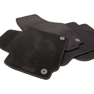 Volkswagen Golf 4 1998-2004 Siyah Oto Halı Paspas Bmy