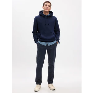 Erkek Lacivert GapFlex Slim Fit Khaki Pantolon