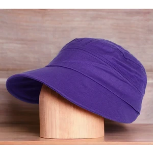 Fiyonk Detaylı Arkası Ayarlı Kadın Vizör Şapka Fiyonklu Geniş Kadın Şapka