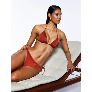 Brazilian Bikini Altı Basic Yanları Bağlama Detaylı