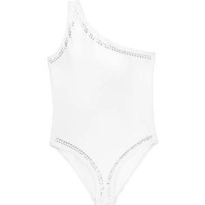 Tek Omuz Detaylı Mayo