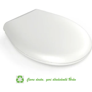 Akdeniz Soft - Yavaş Kapanan Klozet Kapak