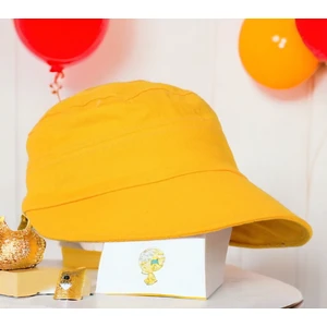 Fiyonk Detaylı Arkası Ayarlı Kadın Vizör Şapka Fiyonklu Geniş Kadın Şapka