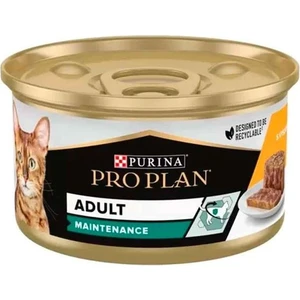 Pro Plan Maintinance Tavuklu Yetişkin Kedi Konservesi 85 gr x 24 Adet