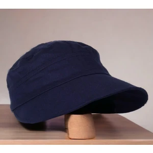 Fiyonk Detaylı Arkası Ayarlı Kadın Vizör Şapka Fiyonklu Geniş Kadın Şapka