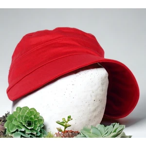 Fiyonk Detaylı Arkası Ayarlı Kadın Vizör Şapka Fiyonklu Geniş Kadın Şapka