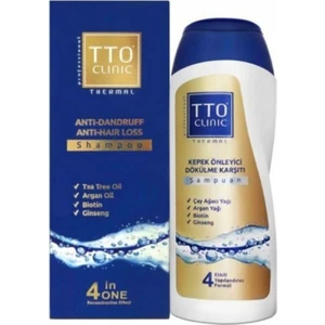 Tto Clinic Şampuan 400 ml