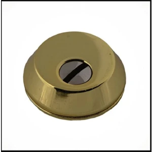 Sarı Çelik Kapı Rozeti