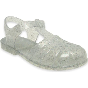 S10329K Clasica Cristal Kız Çocuk Sandalet