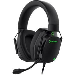 Kai Titanium x Siyah Manyetik Pad Gaming Kulaklık