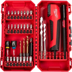 Shockwave Köşe Adaptörlü Tığ ve Bits Uç Seti 35 Parça 4932 4936 53