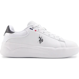 U.S. Polo Assn. Dory 4fx Beyaz Kadın Sneaker