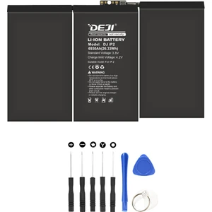 Apple Ipad 2 Batarya A1316 / A1376 / A1394 / A1395 / A1396 / A1397 Mucize Batarya
