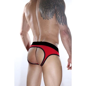 Don Moris Erkek Kırmızı Jockstrap Iç Çamaşırı