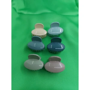 6 Renkli Mini Mandal Toka -2 (3'lü)