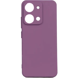 Megafox Teknoloji Reeder S19 Max Pro S Zoom Uyumlu Kılıf Biye Silikon, Mor