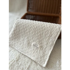 Babykar Collection Pamuk Penguen Müslin Örtü