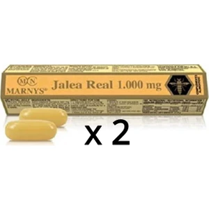 Royal Jelly 2 Adet