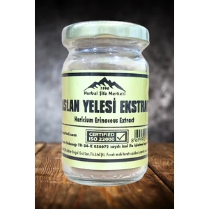Aslan Yelesi Ekstrak 50 gr