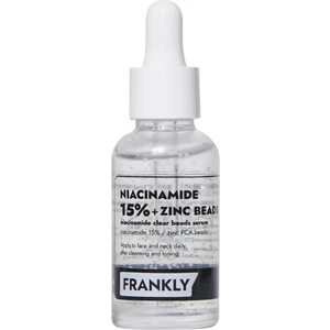 15% NiacinamideÇinko Boncukları İçeren Serumu 30 ml
