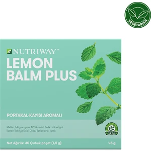 Lemon Balm Plus Nutriway™