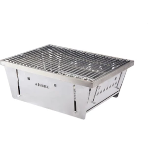 IGRILL Katlanır Çantalı Portatif Mangal