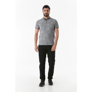Fermuarlı Straight Jean Pantolon