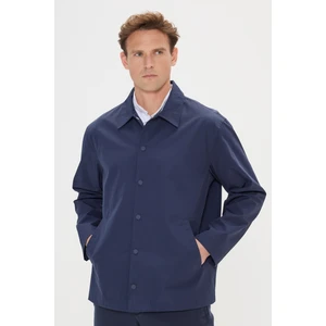 Altınyıldız Classics Standart Fit Normal Kesim Gömlek Yaka Cepli Rahat Mont