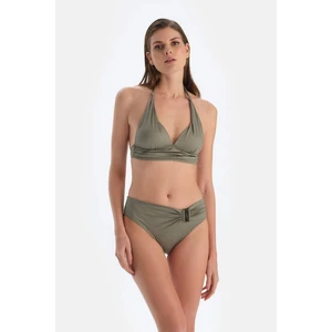 Haki Normal Bel Bikini Alt