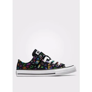 Siyah Kadın Yürüyüş Ayakkabısı A07218C.001-CHUCK Taylor All Star