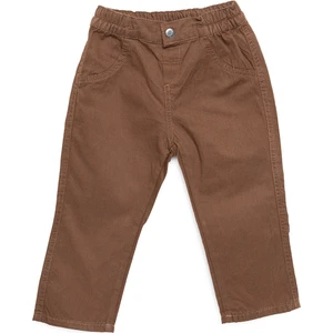 Basic Gabardin Pantolon Erkek Bebek