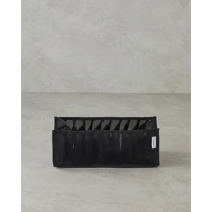 English Home Sylvia Polyester Organizer Siyah
