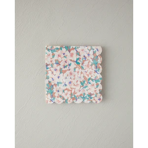 English Home Sakura Dream Kağıt 20'li Kağıt Peçete Yeşil