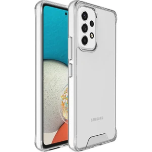 Samsung Galaxy A13 4g Uyumlu Kılıf Zebana Hd Şeffaf Silikon Kılıf Şeffaf