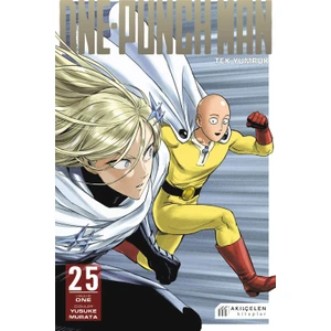 One-Punch Man 25