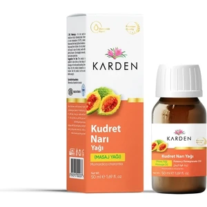 Kudret Narı Yağı 50 ml