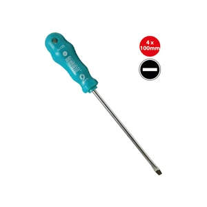 Düz Uçlu Tornavida Valiente 4*100 VAL02109