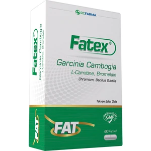 Fatex 60 Kapsül