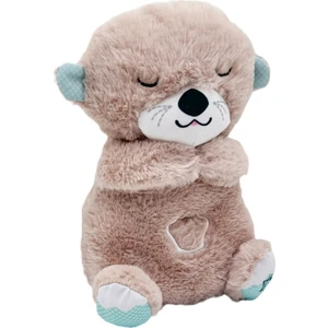 Nefes Alan Ayı Peluş Oyuncaklar Bebek Oyuncakları Çocuk Yatıştırıcı Bebekler Nefes Alan Suise (Yurt Dışından)