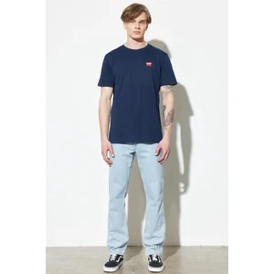 Wrangler Greensboro Regular Straight Fit Düşük Bel Esnek Jean Kot Pantolon