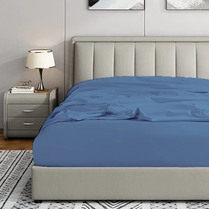 | Jersey |  Doğal Pamuklu Tek Kişilik 100 x 200 Lastikli Çarşaf