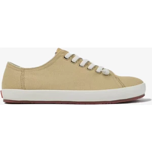 Peu Rambla Vulcanizado Erkek Bej Sneaker 18869-111