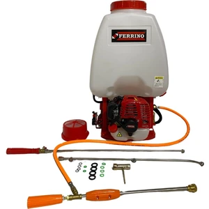 Benzinli Ilaçlama Motoru Yüksek Basınçlı Pulverızatör 5 Litre