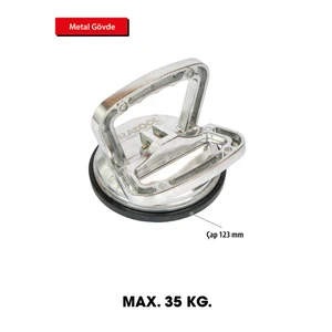 Cam Vantuzu Tekli Metal Gs-1 ERA13001